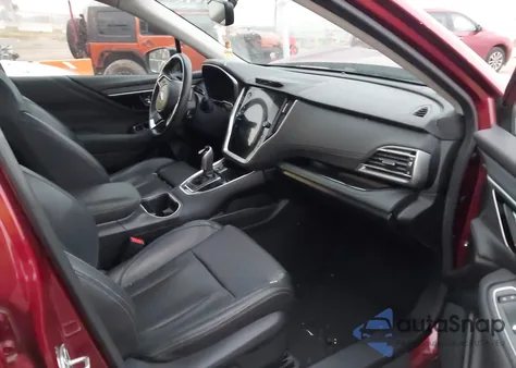 2020 Subaru Outback Limited from USA, damaged, VIN 4S4BTANC5L3243018